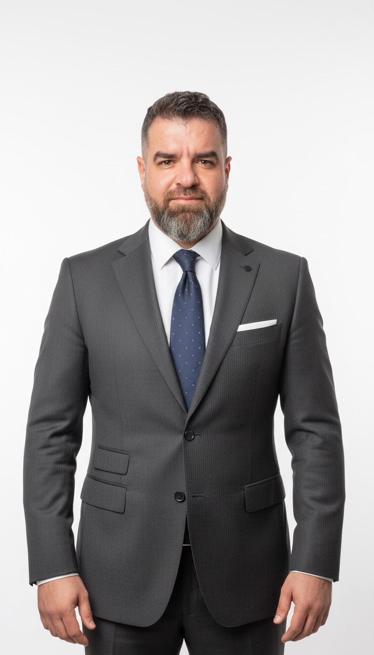 Houk Abboud — Founder & Lead Engineer